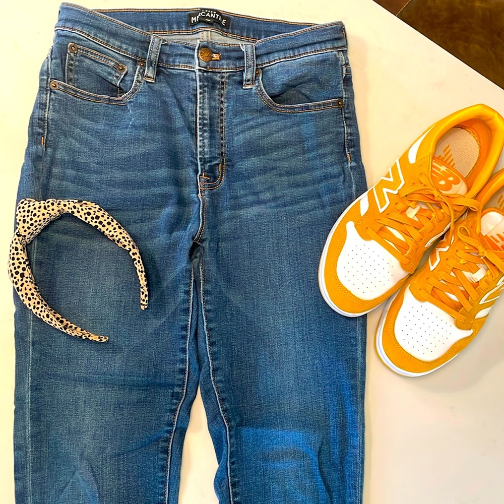 J. Crew Mercantile jeans
